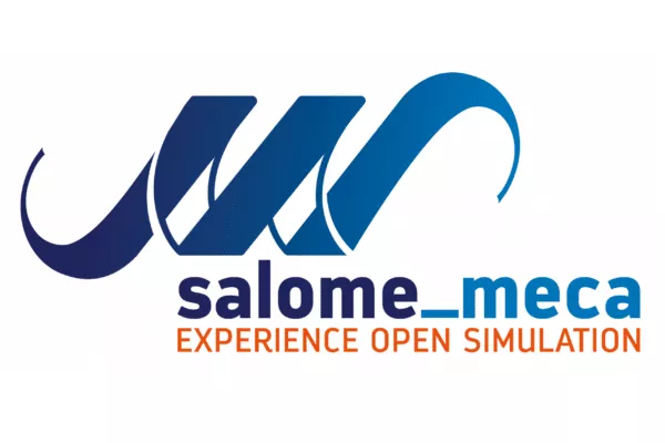 Logo SALOME_MECA