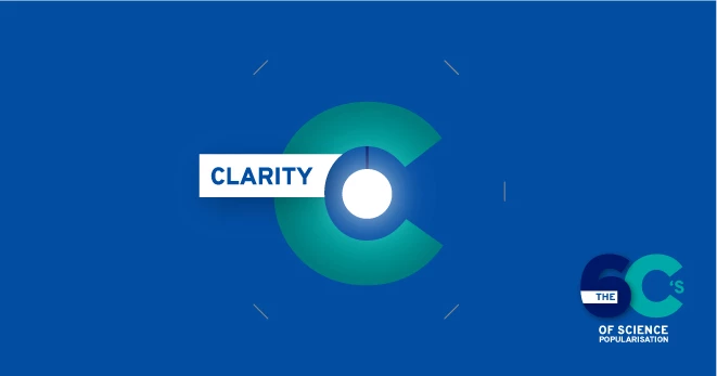 Clarity and science popularisation