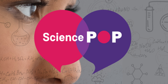 Valorisation scientifique Science POP