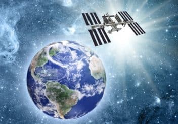 Station spatiale internationale et les nouveaux défis du spacial europééen