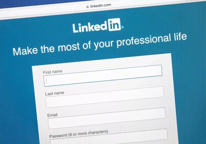 5 tips for your LinkedIn profile