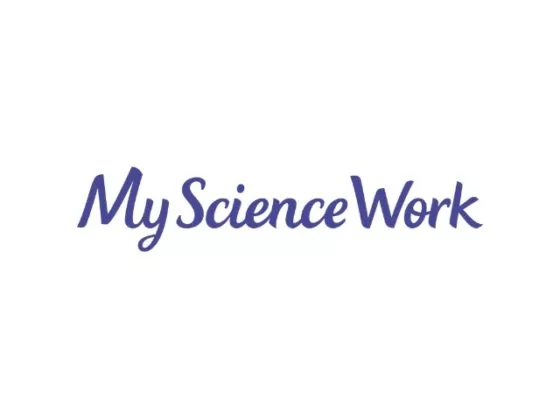 Logo MyScienceWork