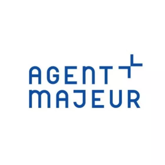 Logo Agent Majeur