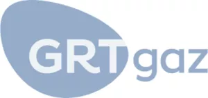 Logo GRT gaz