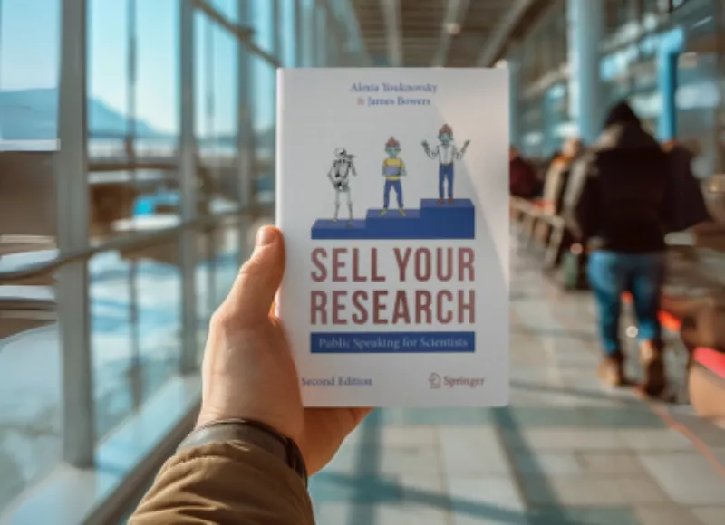 SELL-YOUR-RESEARCH 2nd edition