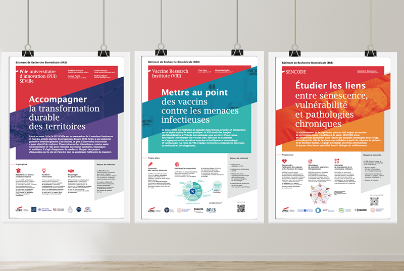 Poster scientifique UPEC