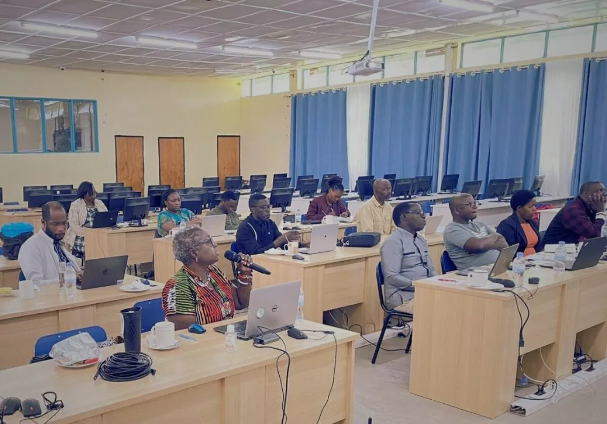 Préparer l’avenir de la recherche rwandaise : l’IA au service de la rédaction scientifique