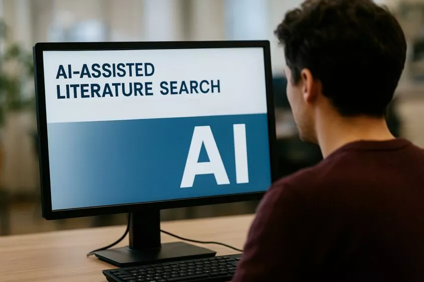 L’IA au service de la recherche bibliographique