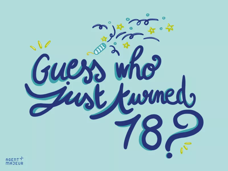 Agent Majeur devient majeur