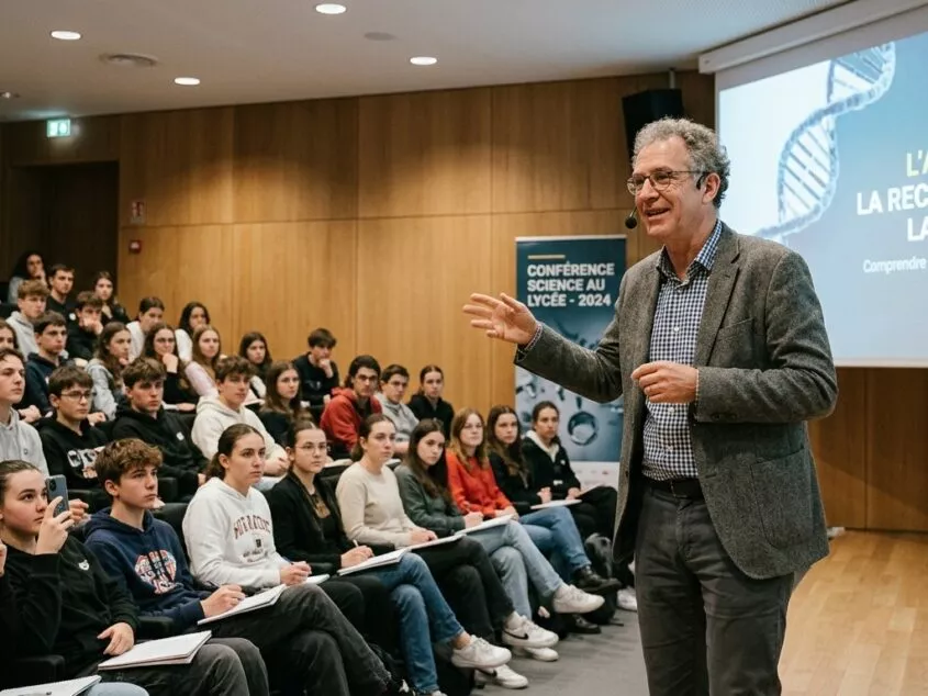 Vulgarisation scientifique : le guide d’Agent Majeur