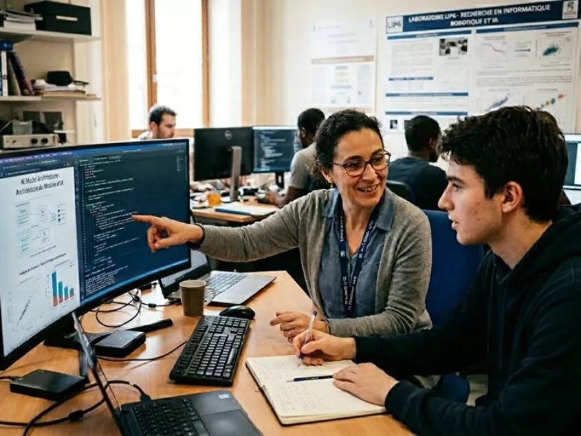 Encadrer des doctorants