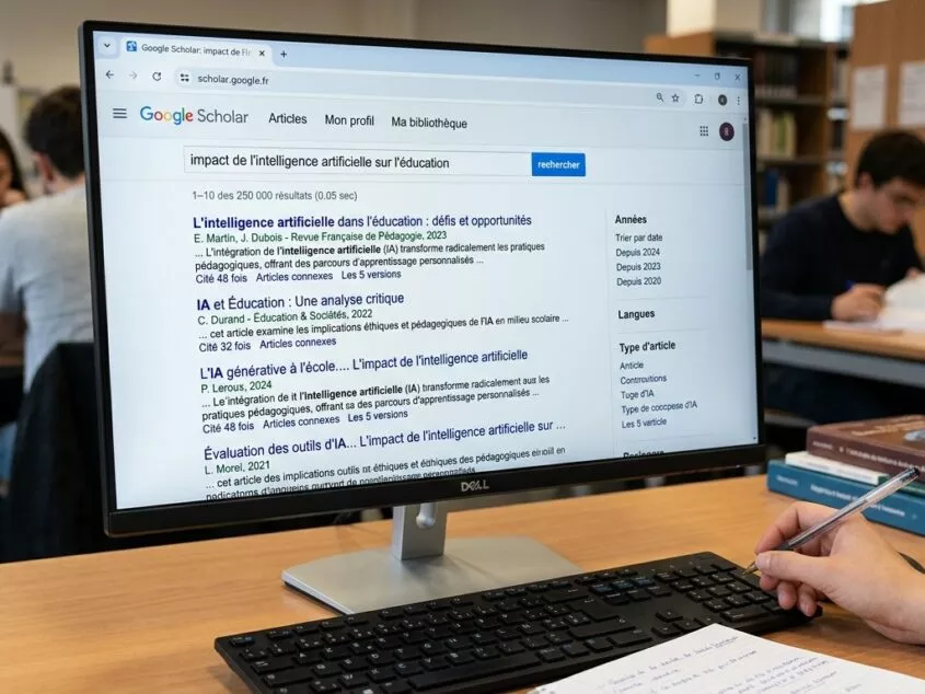 Build your online research identity
