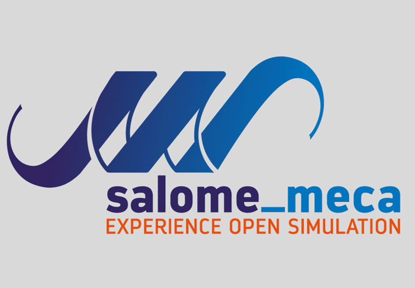 logo de salome_meca