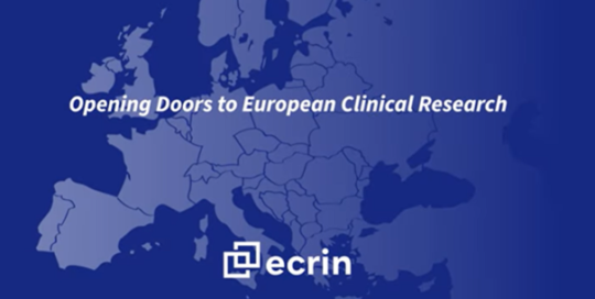 Recherche clinique : ECRIN se raconte en vidéo