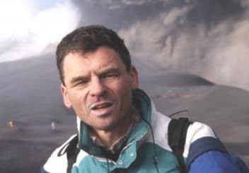 Jacques-Marie Bardintzeff, volcanologue