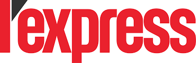 Logo du magazine L'Express