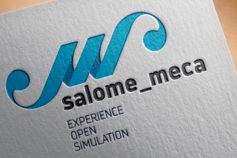 Logo Salome_meca